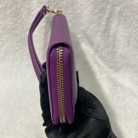 Purple Women's Wallet - Picture 8 of 13